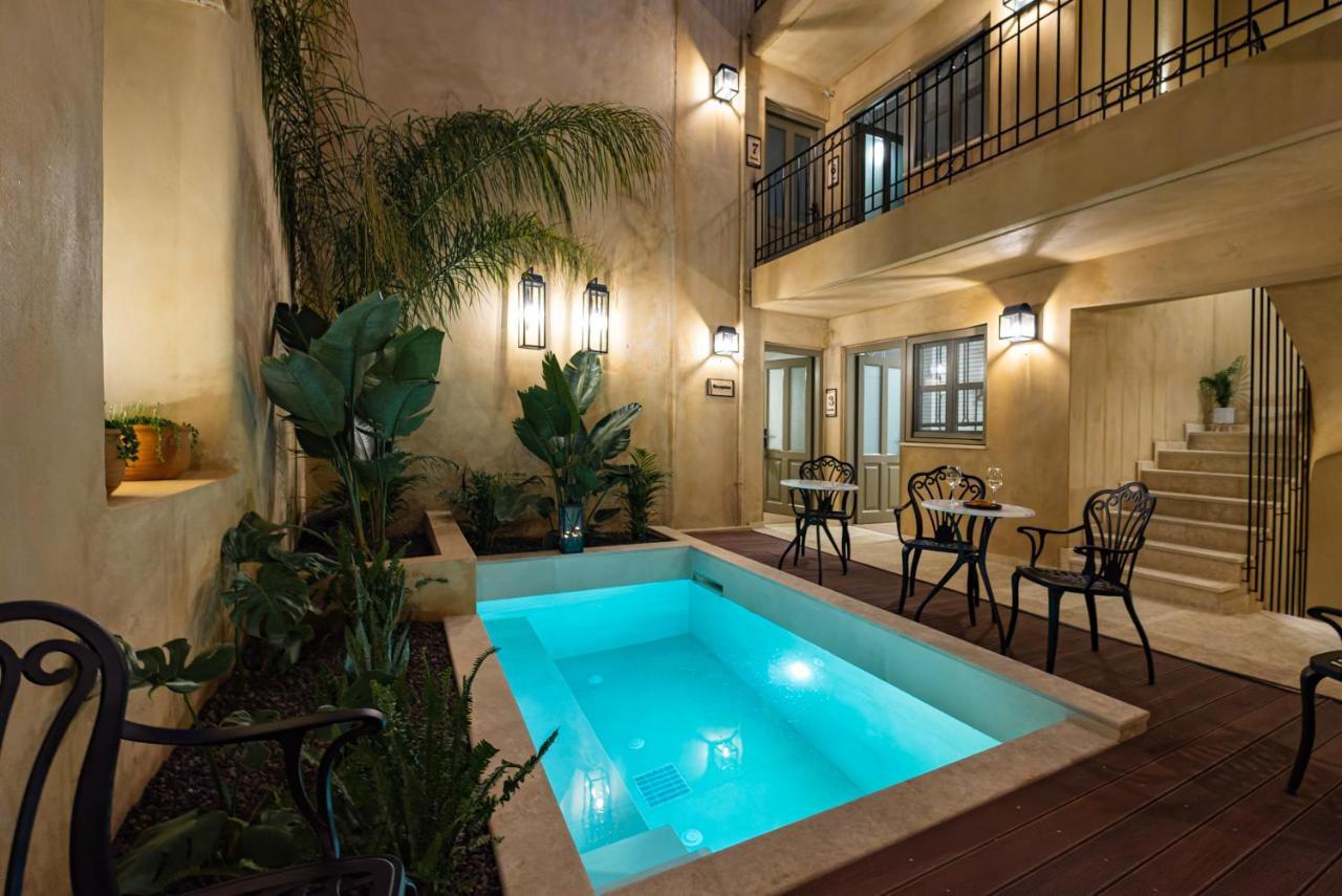 Casa Di Gaga Luxury Suites Rethymno  Exterior photo