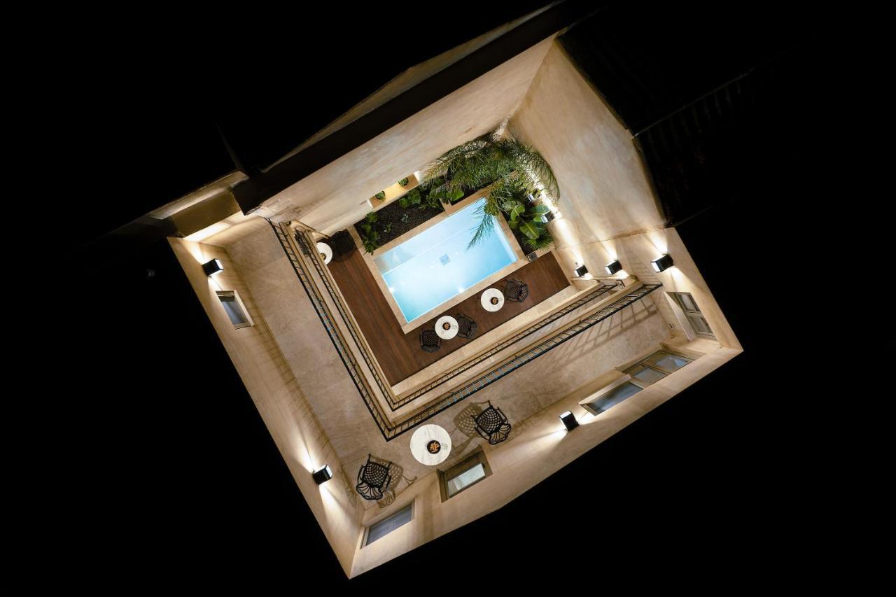 Casa Di Gaga Luxury Suites Rethymno  Exterior photo