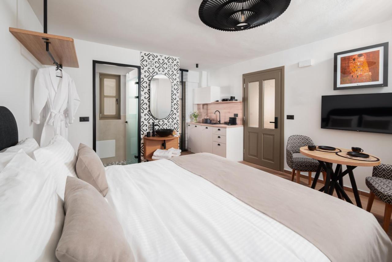 Casa Di Gaga Luxury Suites Rethymno  Exterior photo