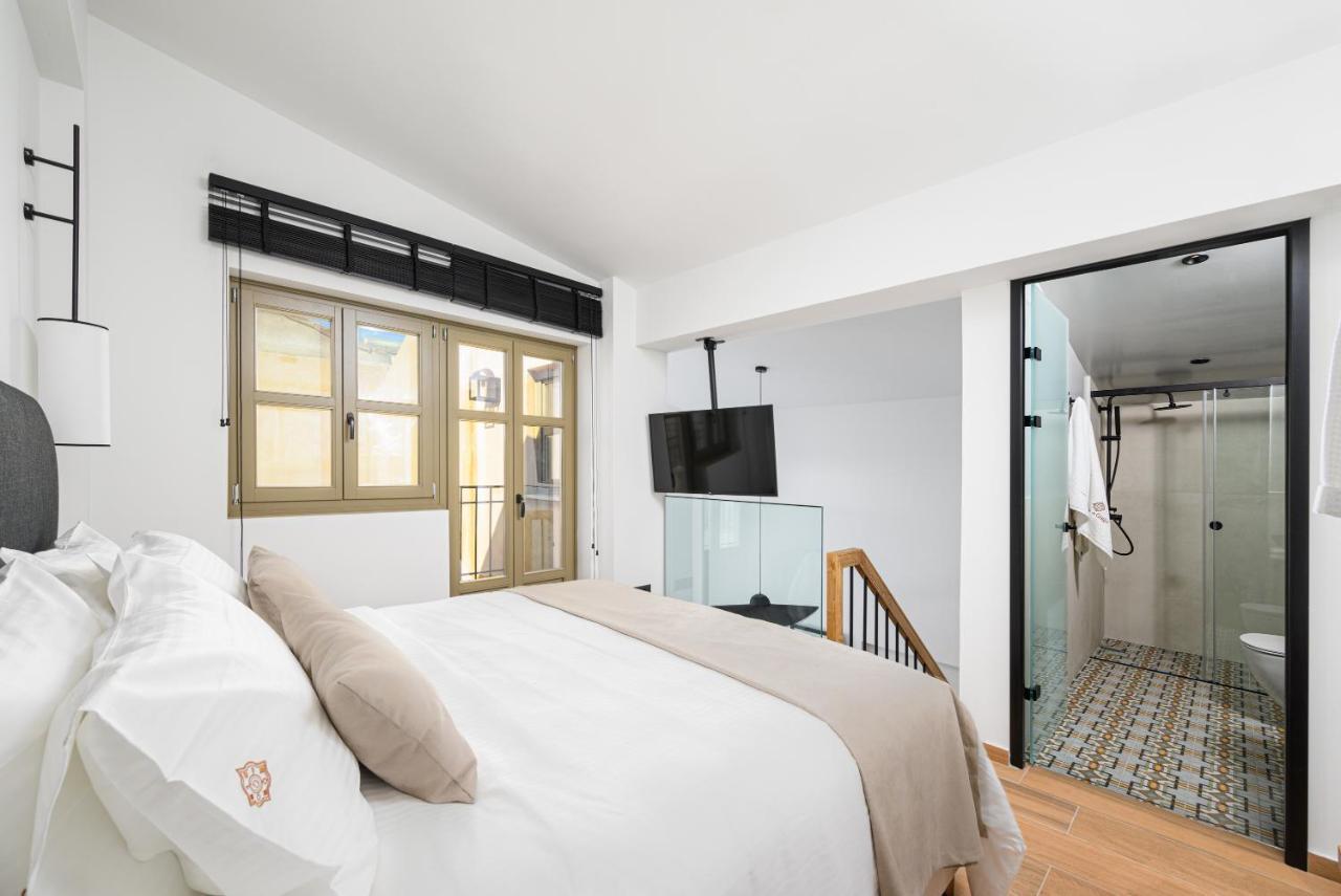 Casa Di Gaga Luxury Suites Rethymno  Exterior photo