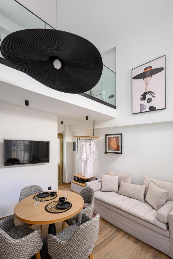 Casa Di Gaga Luxury Suites Rethymno  Exterior photo